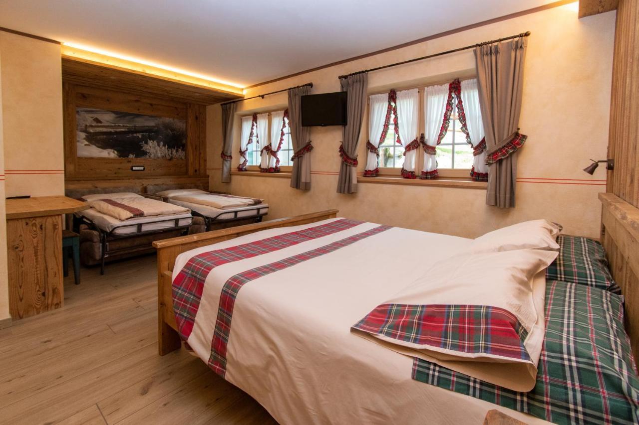 Al Solif Livigno Exterior photo