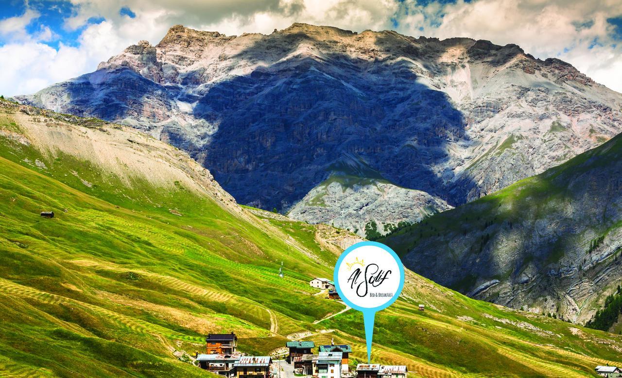 Al Solif Livigno Exterior photo