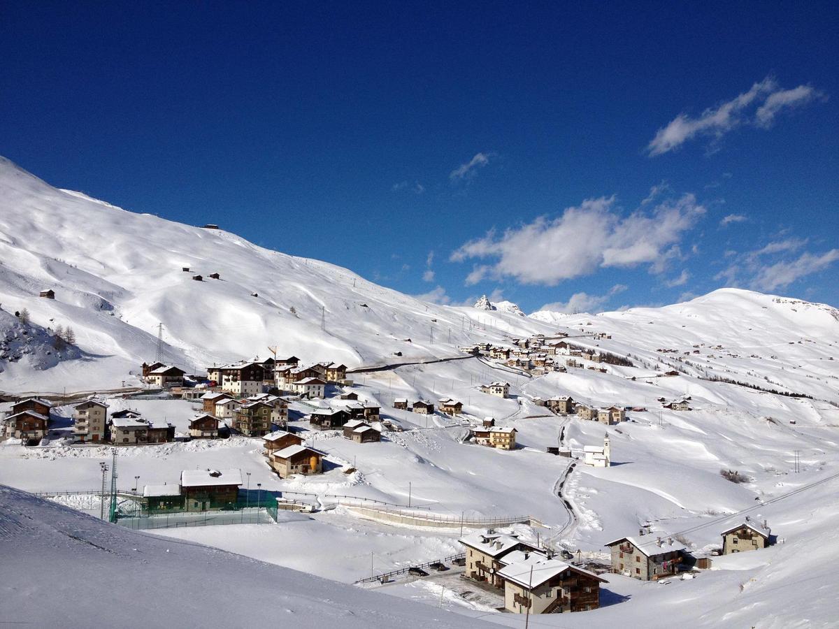 Al Solif Livigno Exterior photo