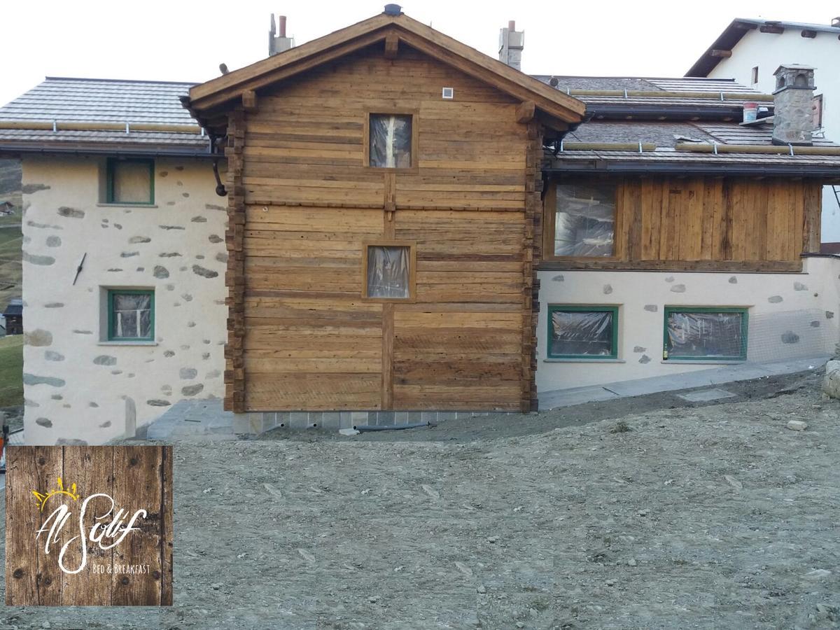 Al Solif Livigno Exterior photo