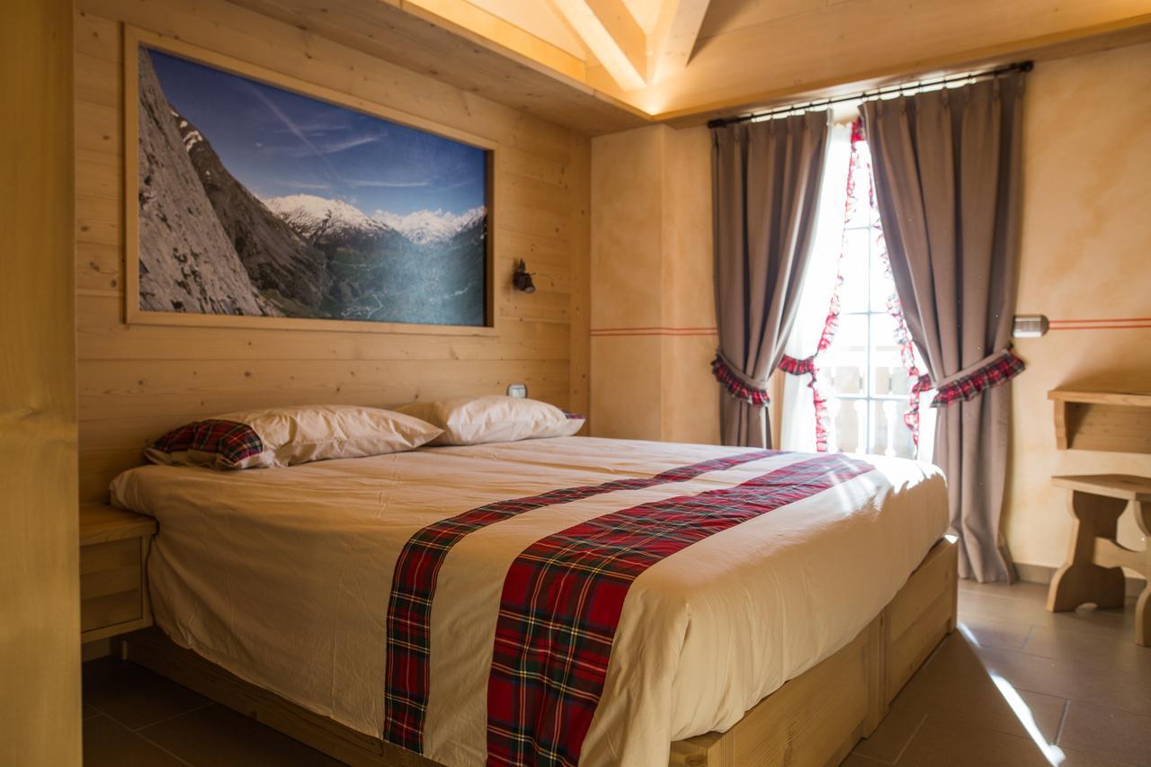 Al Solif Livigno Exterior photo