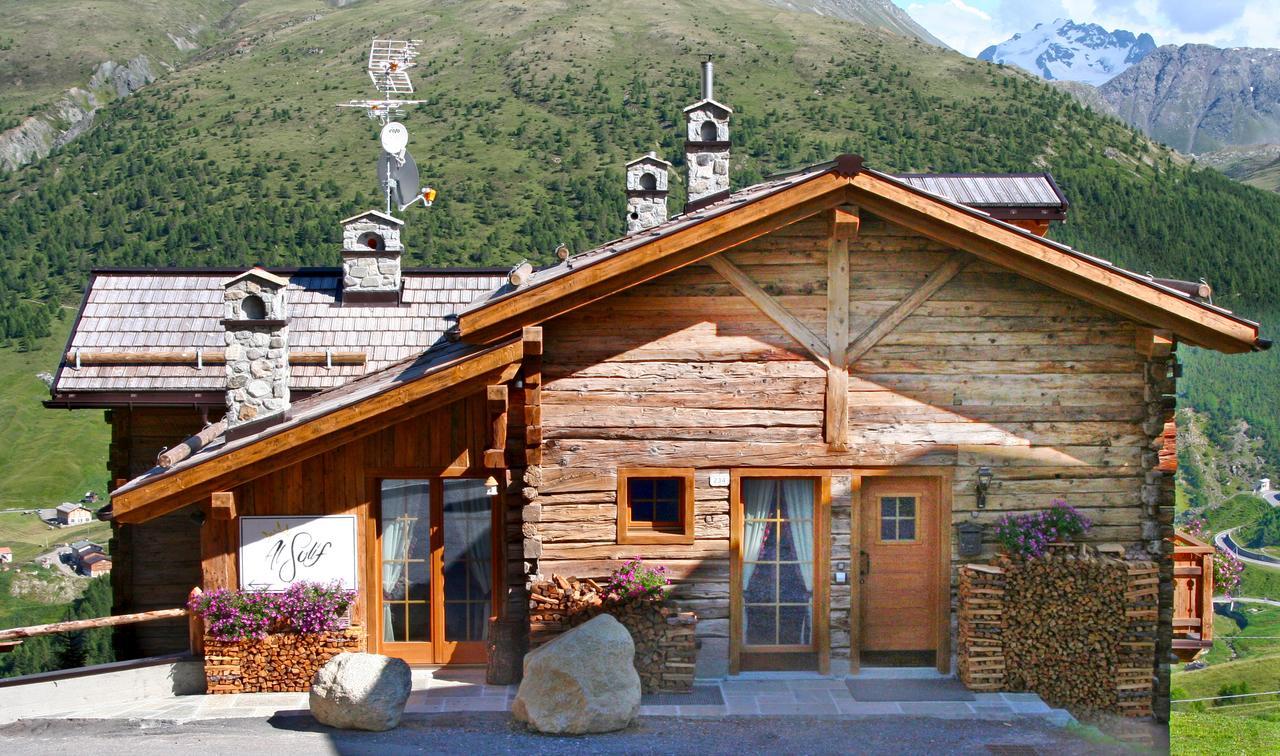 Al Solif Livigno Exterior photo