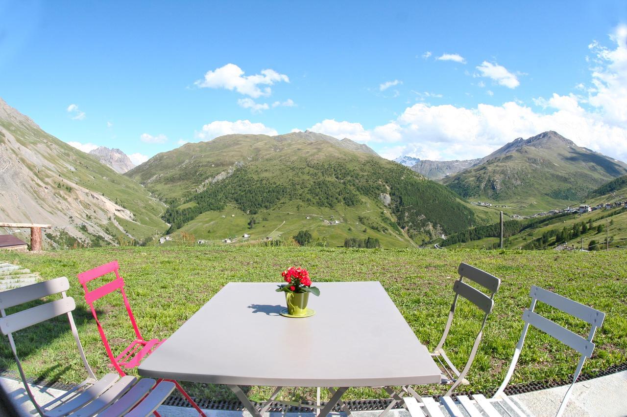 Al Solif Livigno Exterior photo